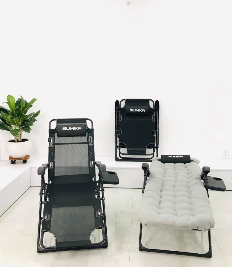 Ghế xếp thư giãn sumika 168