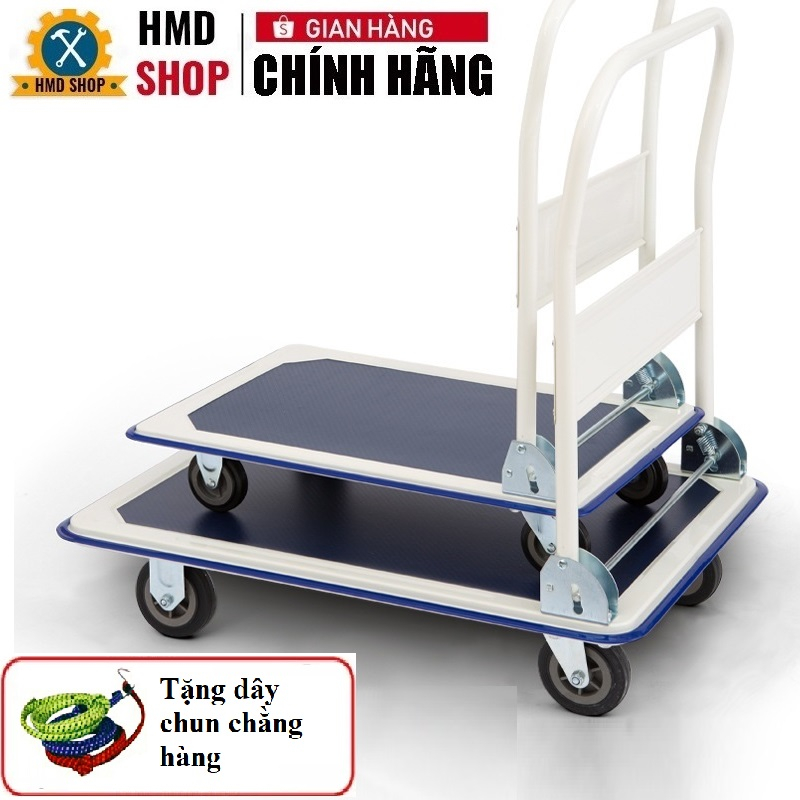 Xe đẩy hàng 4 bánh