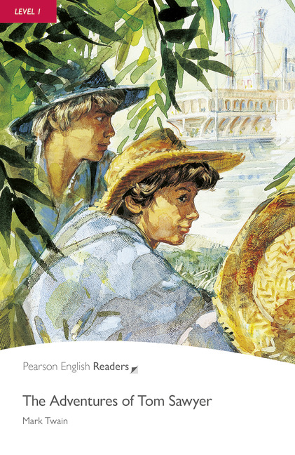 Bookmedi - the adventures of tom sawyer level 1