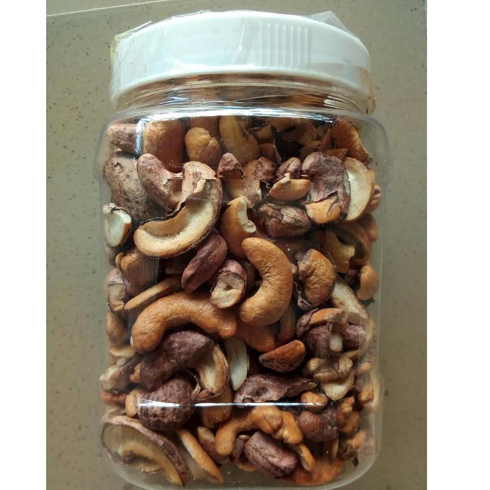 500g hạt điều rang muối loại vỡ chứ không nát