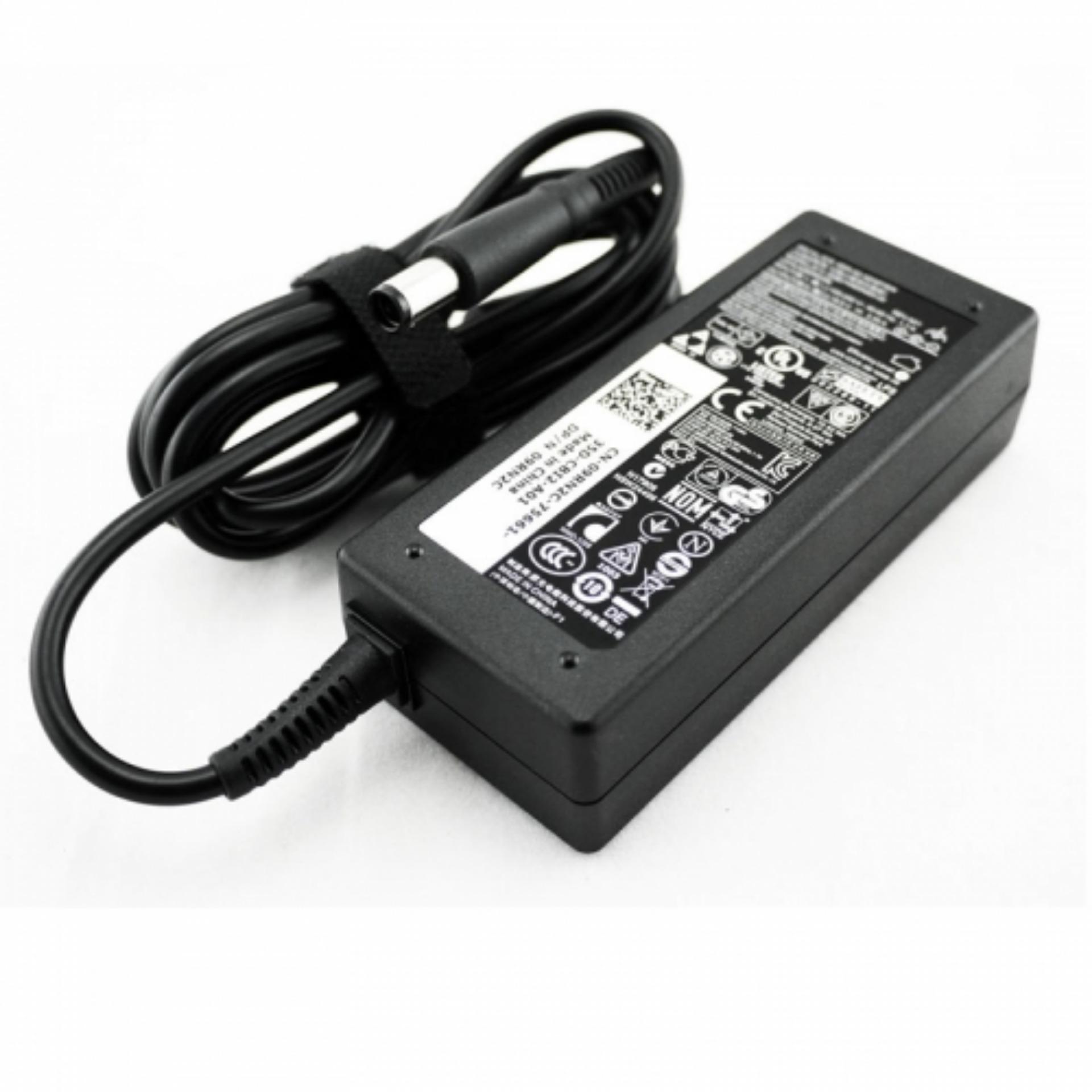 Sạc laptop dell latitude e5550 e5570 e6440 e7240 19.5v 3.34a hàng nhập khẩu mới 100% bảo hành !2 tháng lỗi 1 đổi !