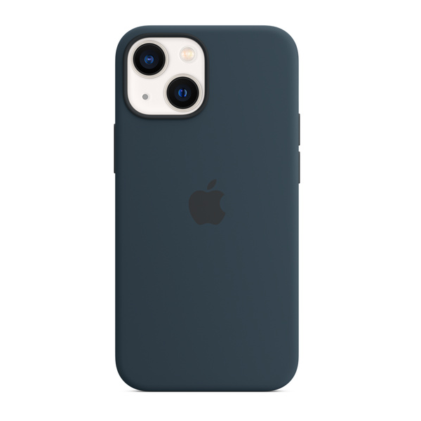 Ốp lưng case chính hãng apple iphone 13 - silicone case with magsafe - hàng chính hãng