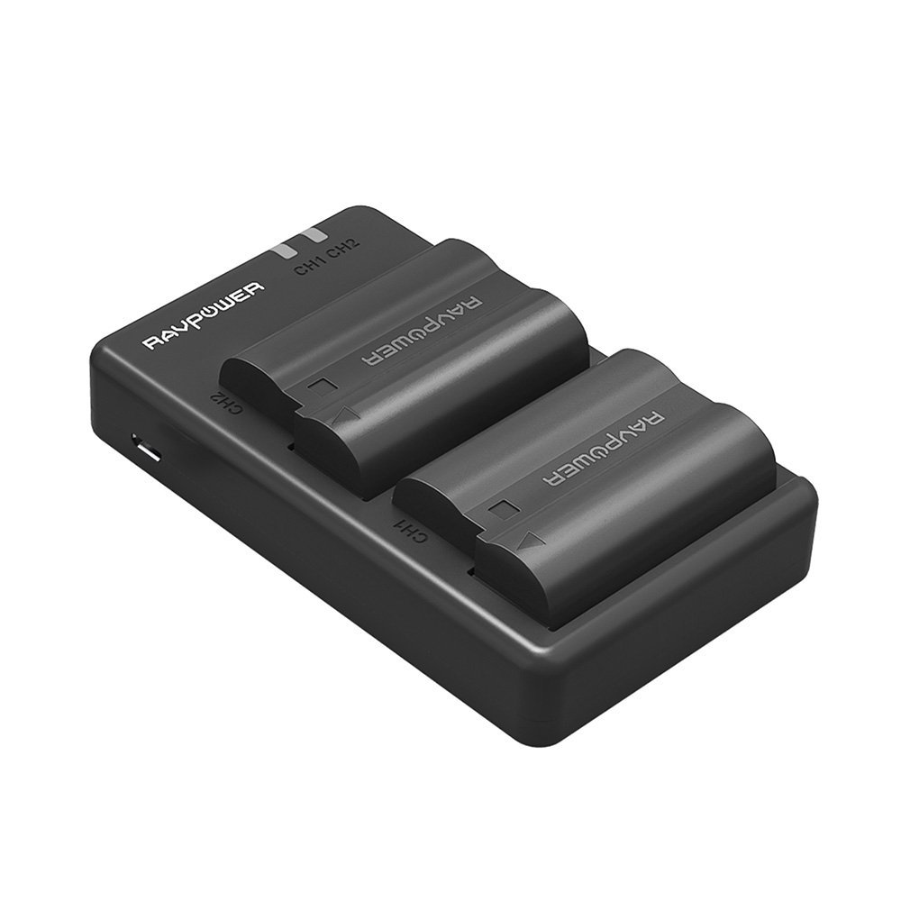 Pin sạc ravpower el15 cho nikon