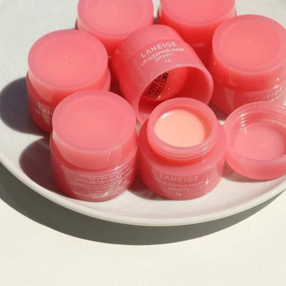 5 ủ môi laneige mini