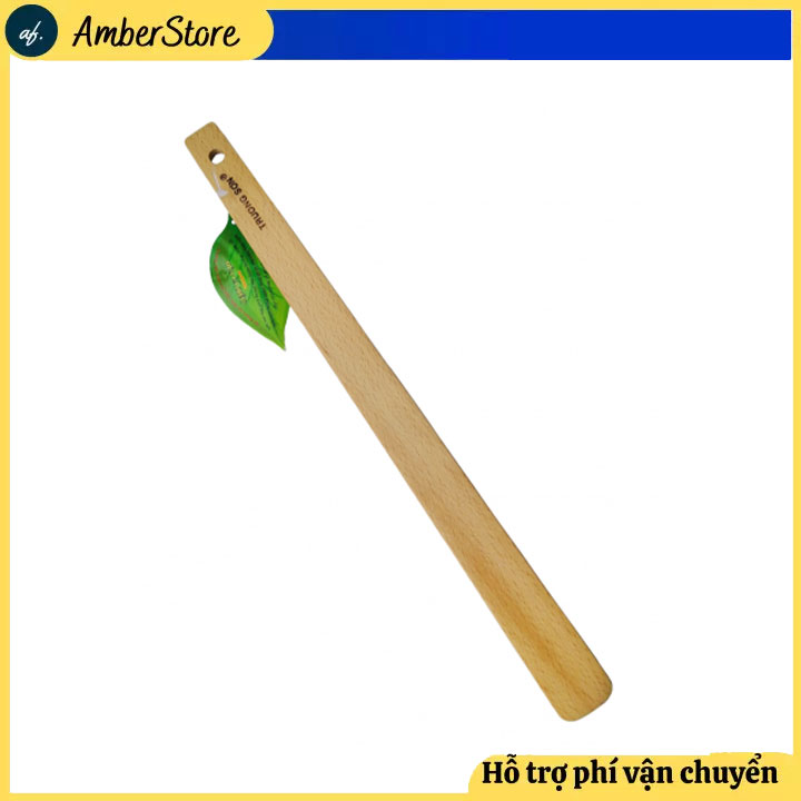 [HCM] Đũa Bếp, Đũa Cả Bằng Gỗ Beech - Hàng Việt Nam chất lượng cao - Đũa Gỗ Trường Sơn