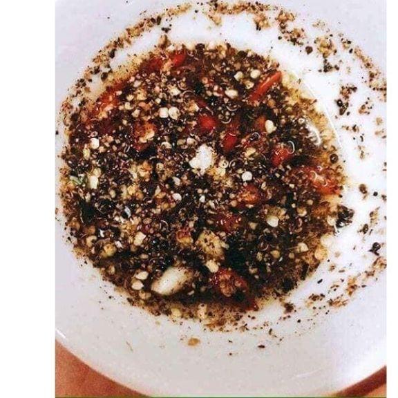 Chẳm Chéo Ướt Điện Biên