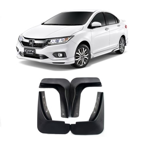 Bộ chắn bùn theo xe dành cho xe honda city 2018-2019