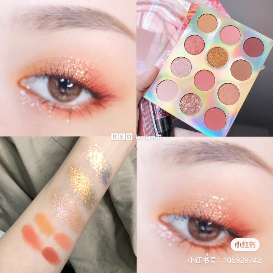 Bảng mắt Colourpop Sweet Talk