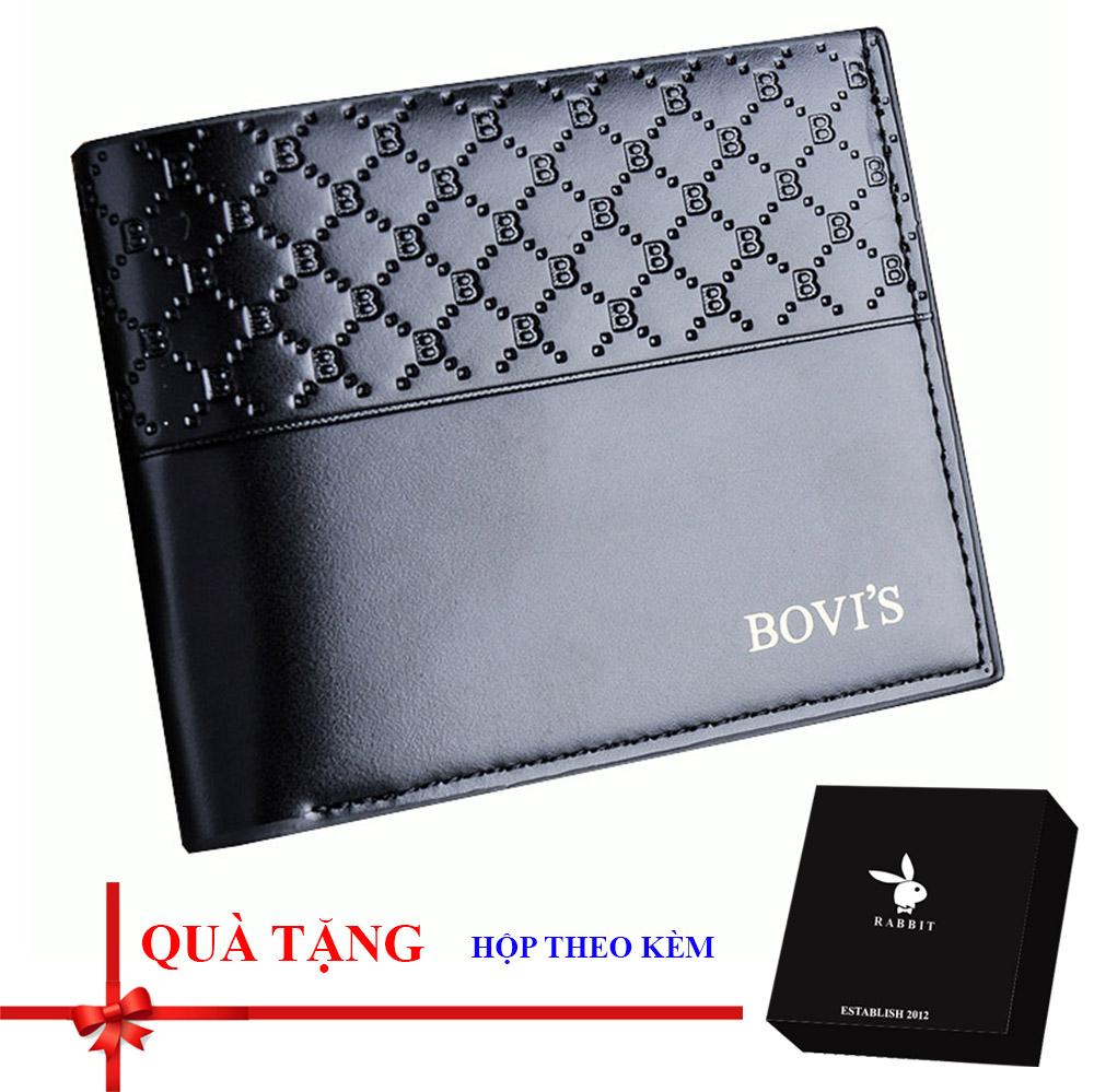 Ví / bóp da nam cao cấp có hộp đựng