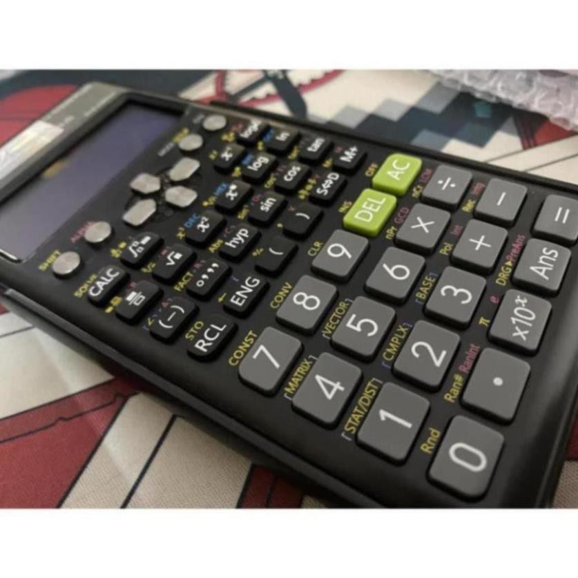 Giá sốc máy tính fx 570vn plus 2nd editon hàng nhập thái lan