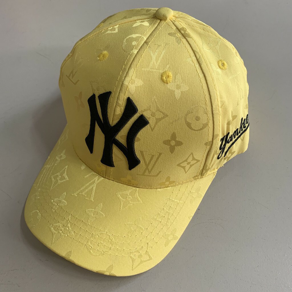 Mũ Lưỡi Trai Phối Lưới CAO CẤP, Thêu NY Sắt Nét Hàng Chuẩn NÓN NAM NỮ ĐẸP