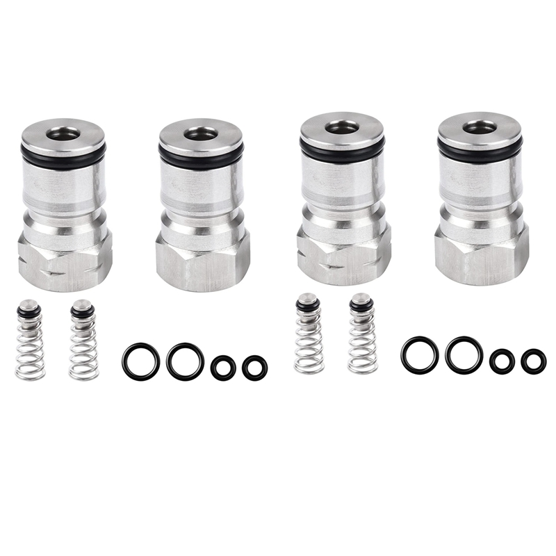 Keg Post for Cornelius Type Ball Lock Keg Stainless Steel Corny Keg Post with Poppet Keg Post