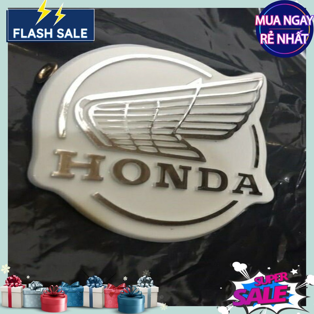 Tem yếm (cánh én) xe honda Cub