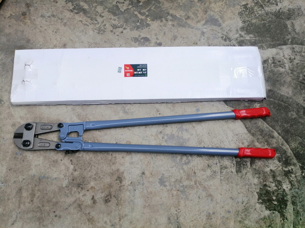 Kìm cộng lực, Kéo cắt sắt 42 inch 42'' hiệu Avatar