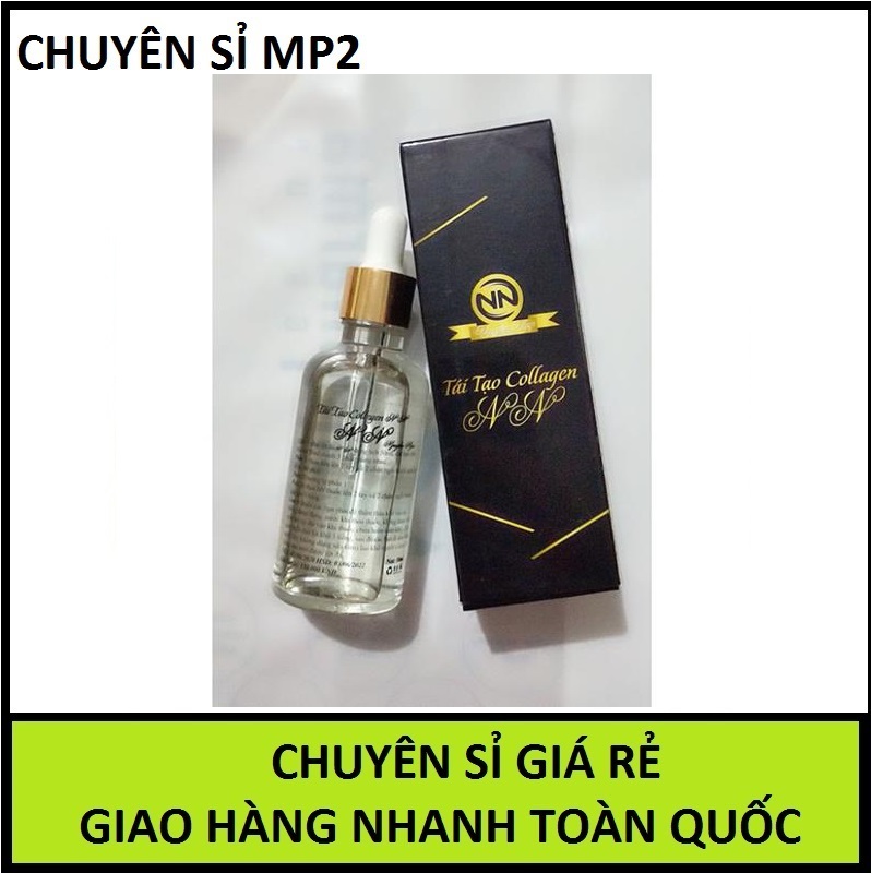 [CHUYÊN SỈ] Nước Lột Collagen 3D NN 50ml