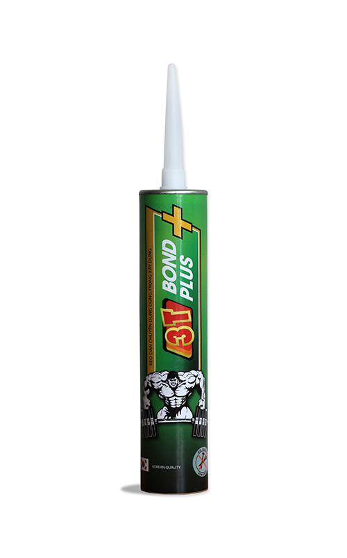 Keo dán đa năng 3T bond dán alu, gỗ, nhựa, sàn gỗ, sàn nhựa