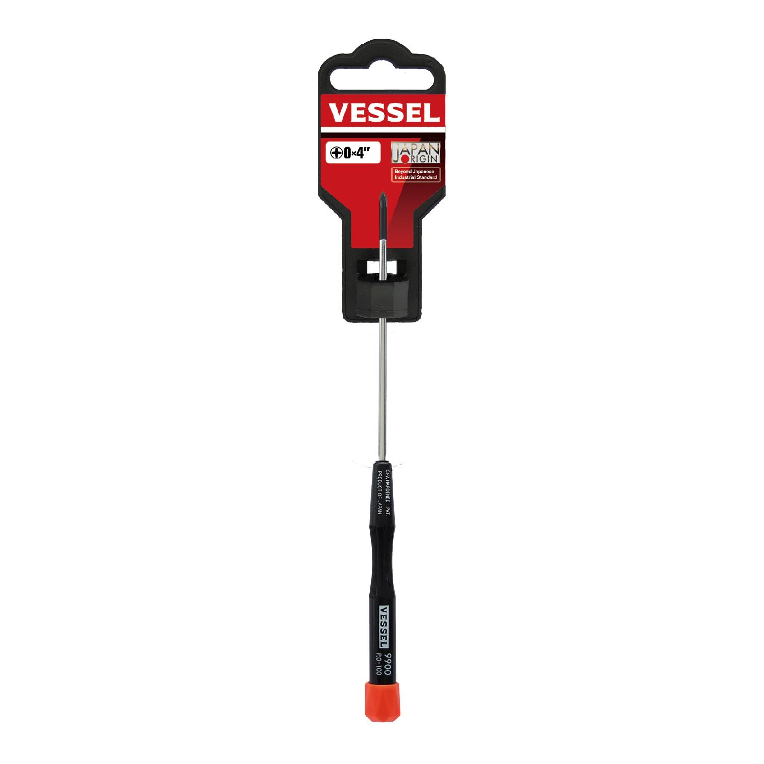 Tô vít điện tử vessel 9900 +0x100mm nhật bản