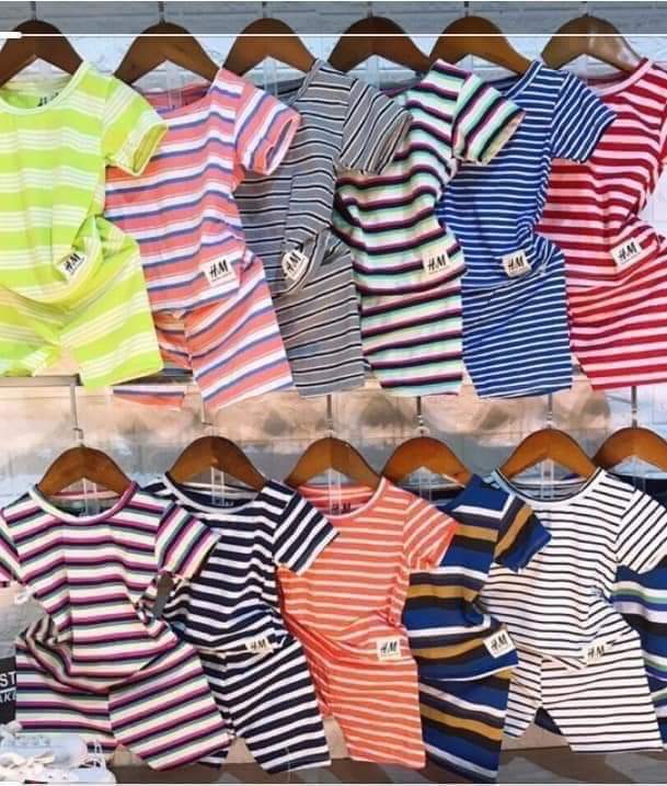 Combo 4 bộ soc cotton -mềm mịn - co giản cho bé trai ,gái hàng đẹp