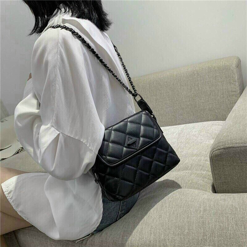 Túi đeo chéo nữ thời trang hàn quốc_tdc051