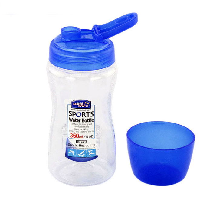 Bình nước thể thao lock&lock pc 350ml - hpp708