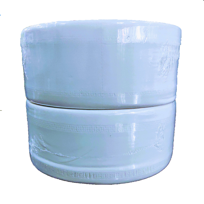 Giấy vệ sinh cuộn to cuộn công nghiệp - 600g