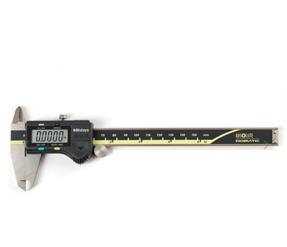 Thước cặp điện tử mitutoyo 0-150mm/0.01mm hàng nhật chính hãng