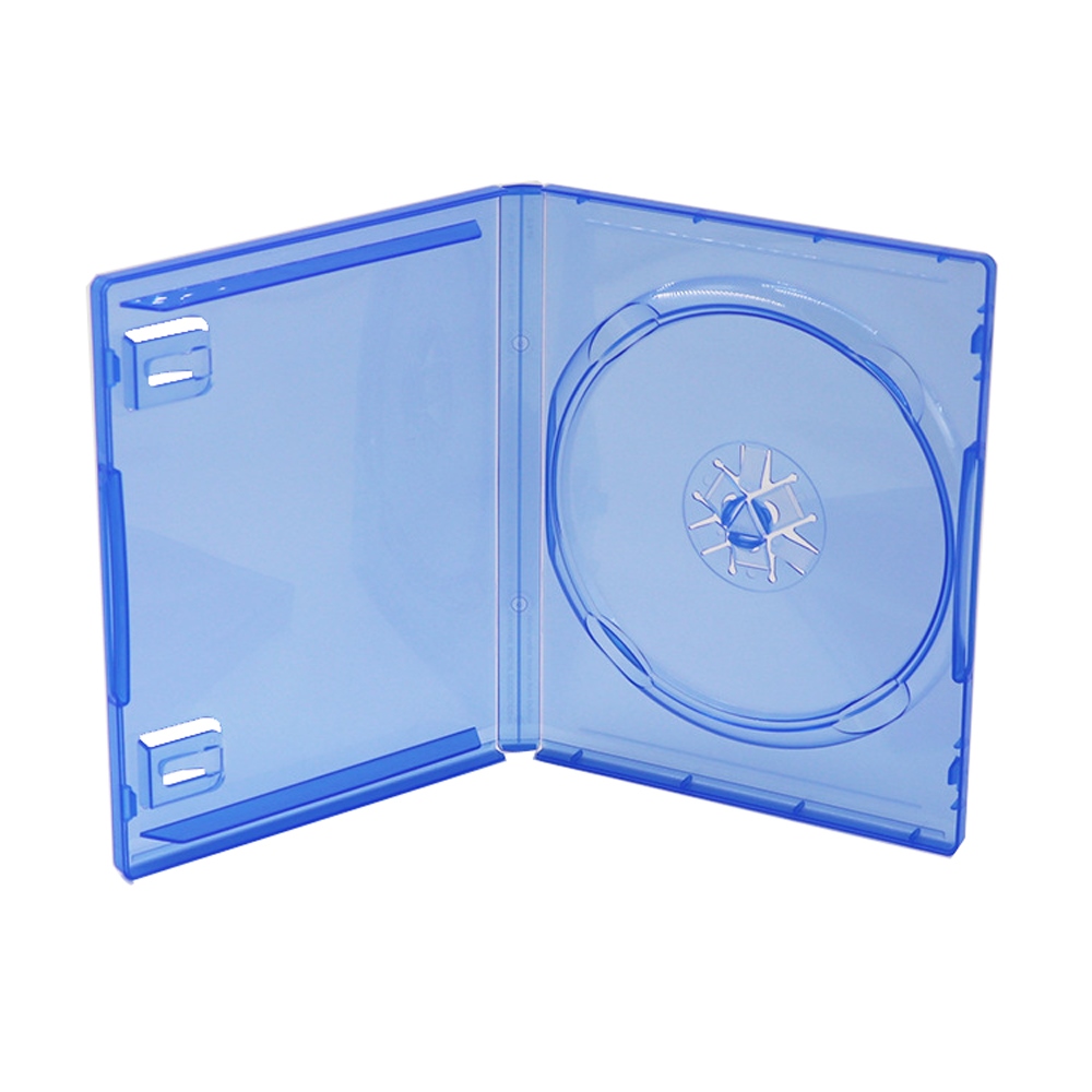 Blue CD Discs Storage Bracket box for Sony Playstation 5 for PS5 Games