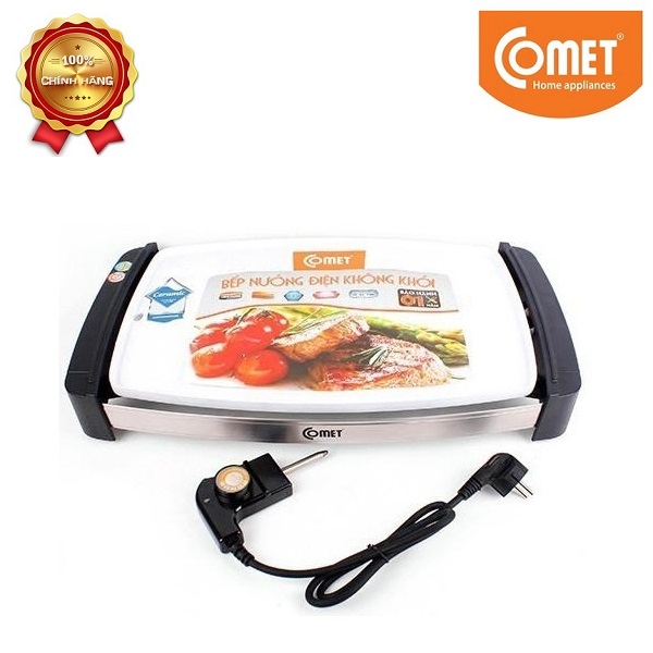 Bếp nướng điện không khói comet cm5656