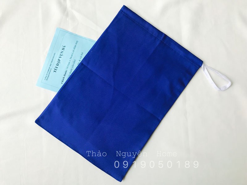 Túi Đập Vụn Đá Loại Dày Vải 2 Lớp