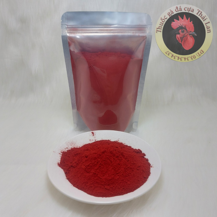 [HCM]nghệ bột đỏ sài gòn - nguyên chất BAO SÀI (giúp dầy da , đỏ da , tránh nấm mốc)