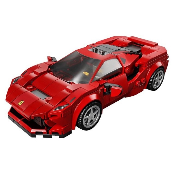 Siêu Xe Ferrari F8 Tributo Lego 76895