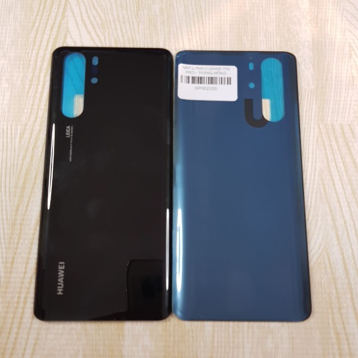 Nắp lưng thay thế Huawei P30 Pro