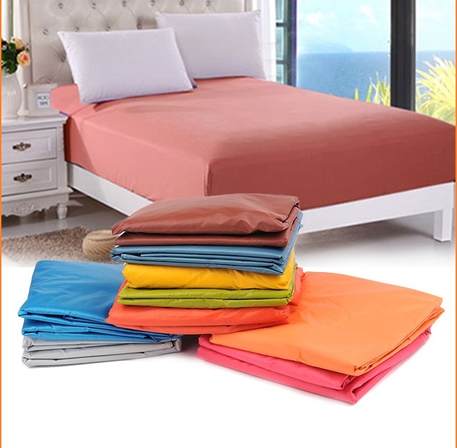 Ga chống thấm 1m6 - drap trải giường chống thấm nước - bé tè không ướt nệm
