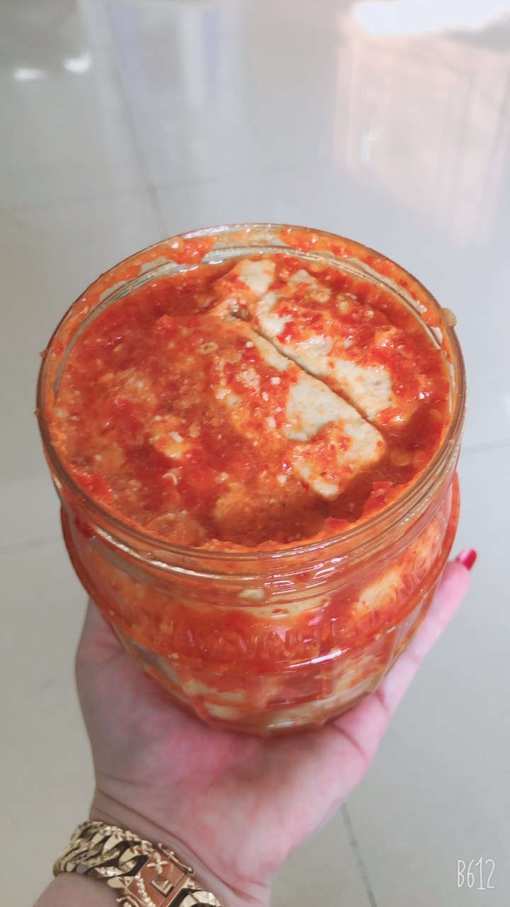 Chao đậu hủ - chao - keo đại