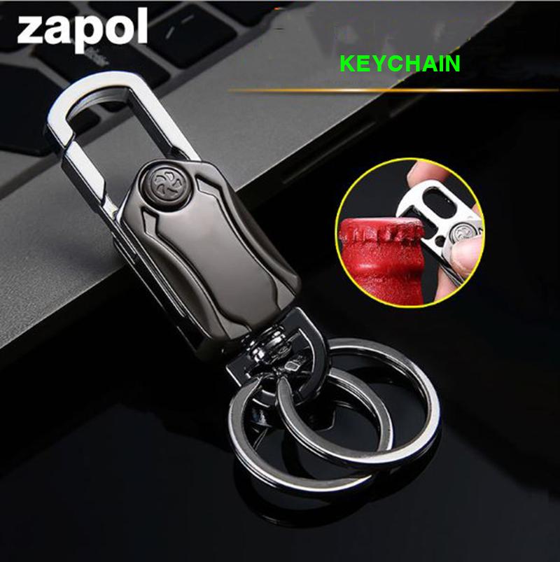 Bộ móc khóa cao cấp đa năng - Khui nắp chai kìm giải trí
