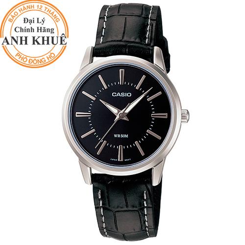 Đồng hồ nữ casio anh khuê ltp-1303l-1avdf