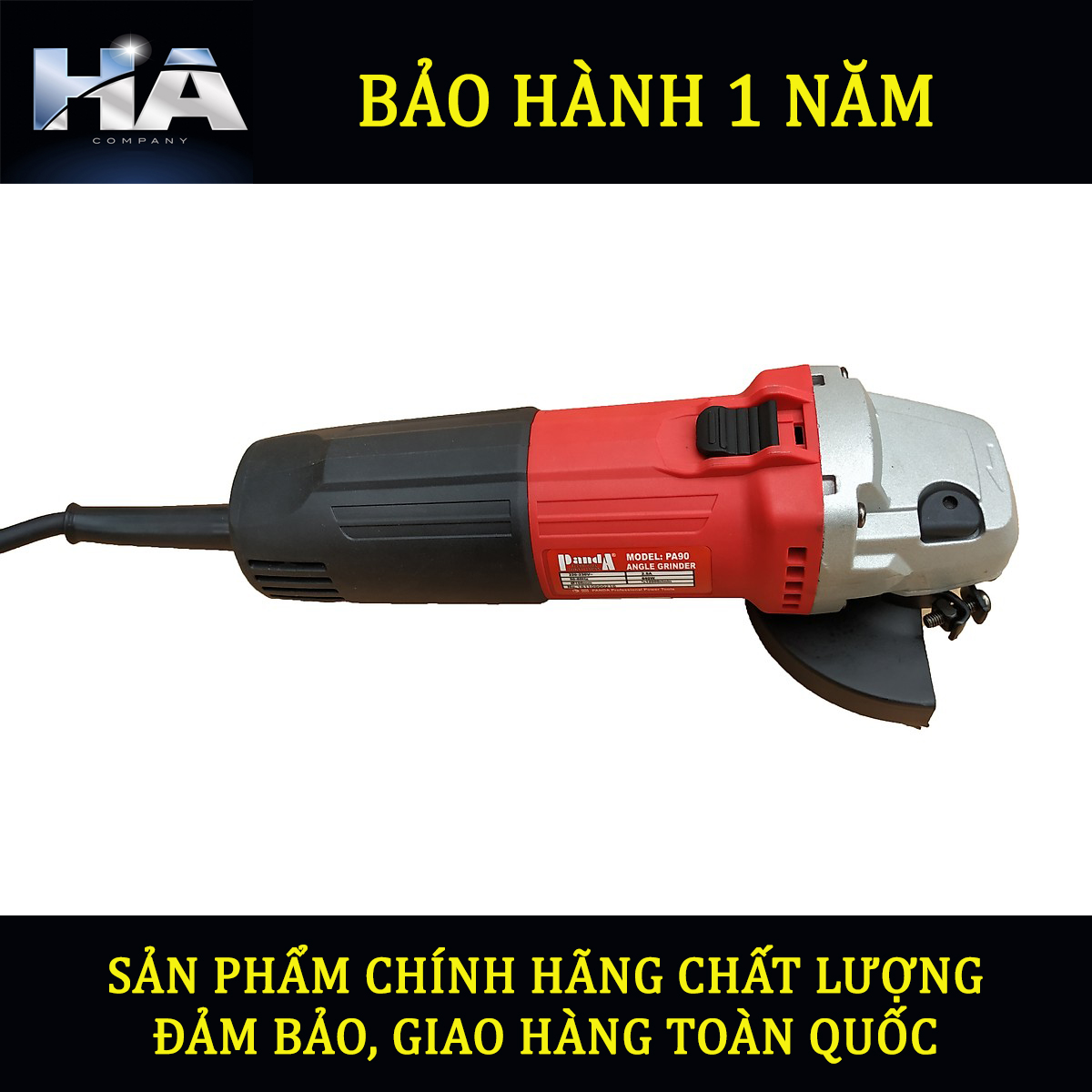Máy mài panda pa 90 640w
