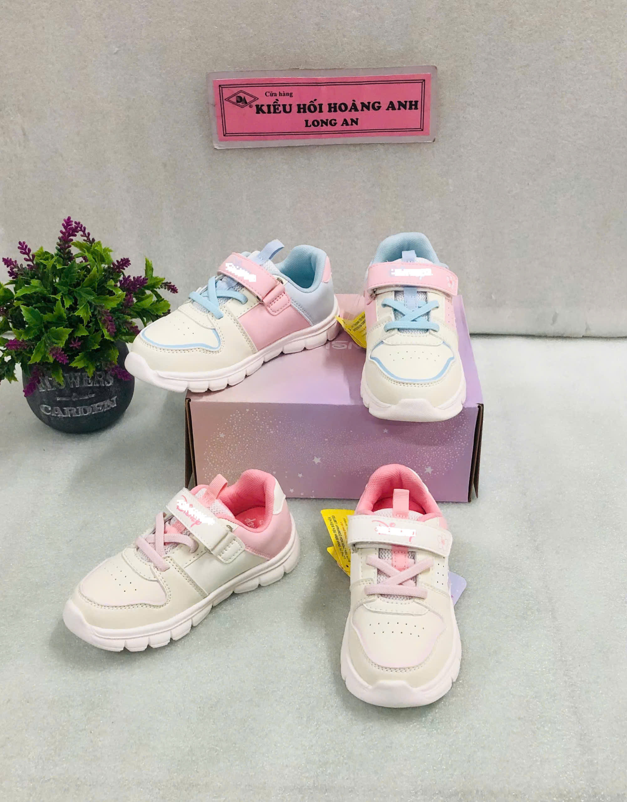 Giày Thể Thao Bé Gái -KHHA- BSG005397