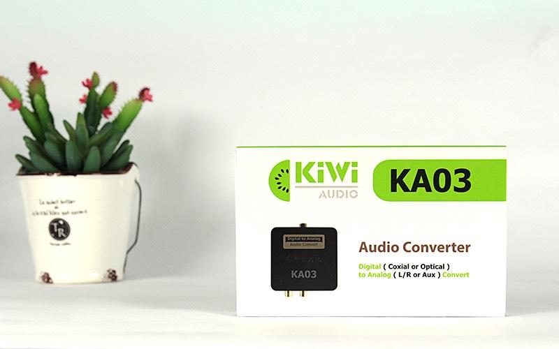 [HCM]BỘ CHUYỂN ĐỔI ÂM THANH DIGITAL SANG ANALOG DAC X3