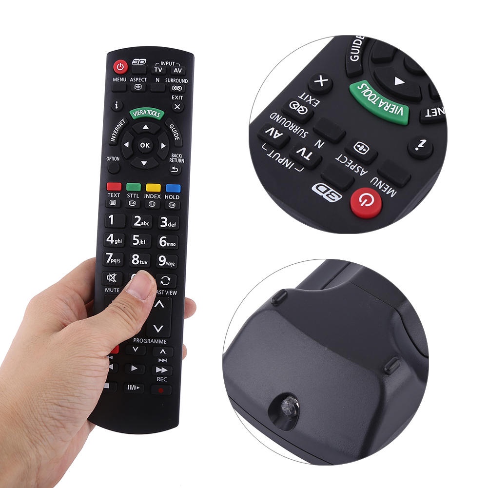 Điều khiển từ xa TV thông minh cho TV thông minh Panasonic điều khiển từ xa cho Panasonic n2qayb000350 điều khiển từ xa TV thông minh điều khiển từ xa cho