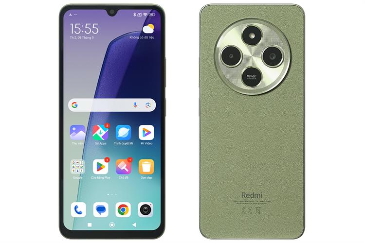 Điện thoại Realme Note 60 6GB/128GB Hàng Chính hãng Mới 100% - 3