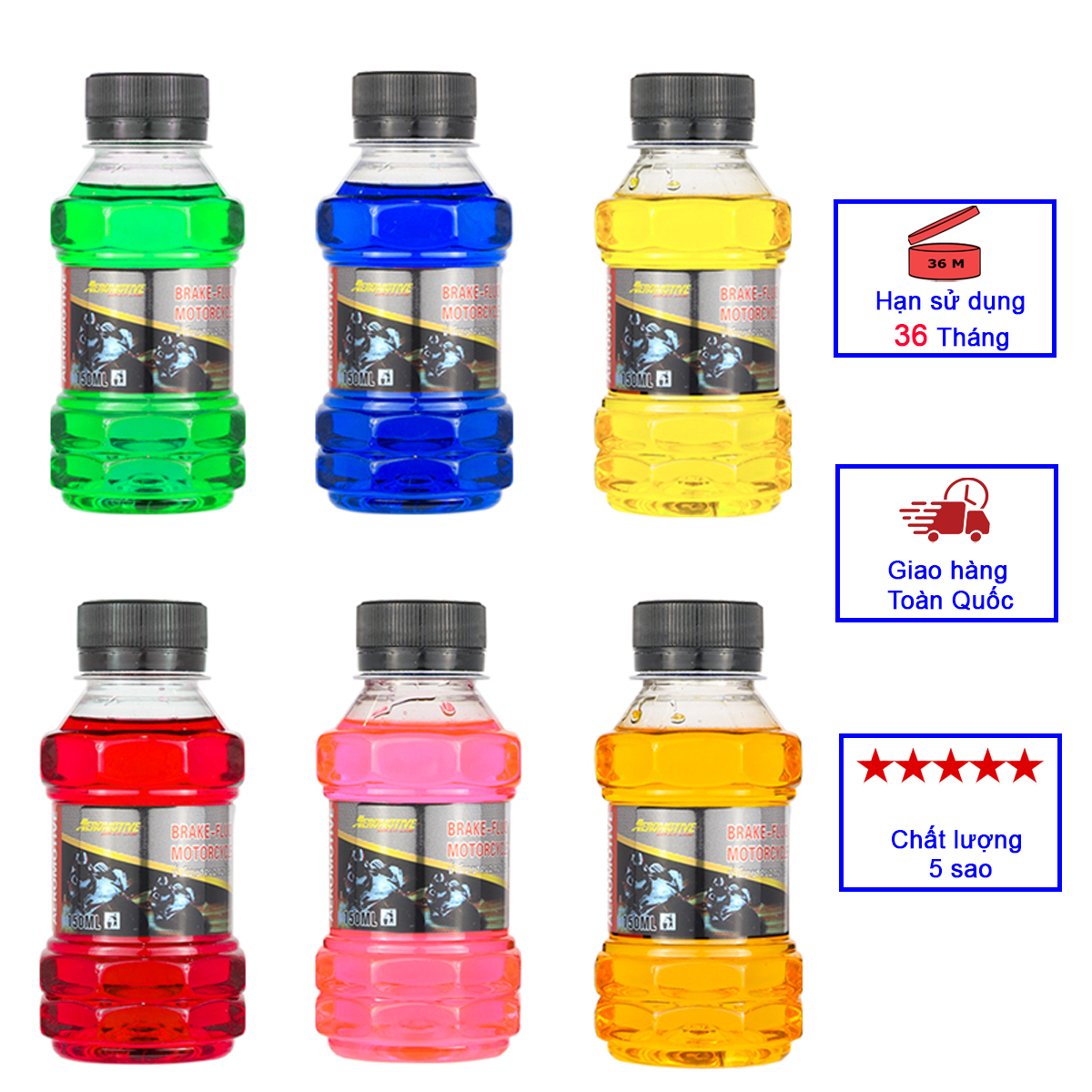 Chai dầu thắng cao cấp herios la-018 công nghệ đức 150ml