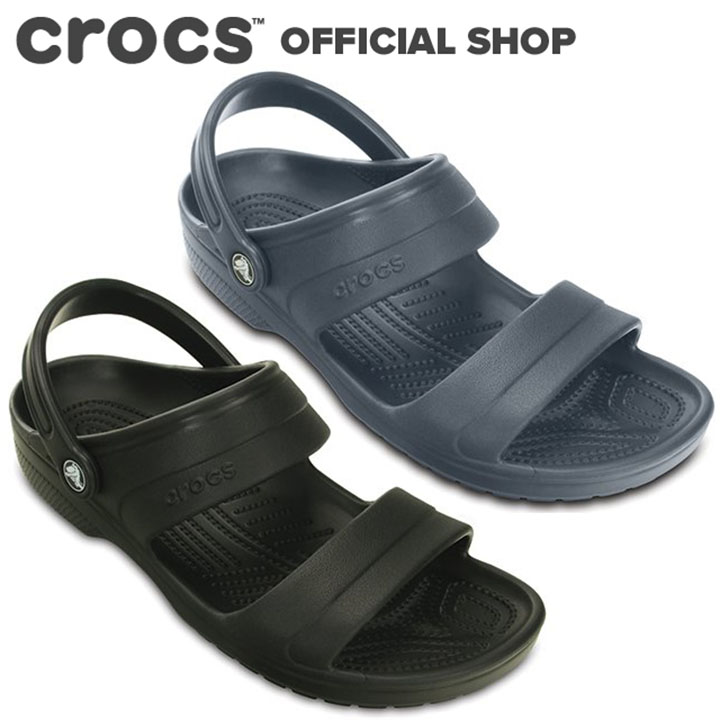 DÉP SANDAL CHỐNG HÔI CHÂN CROCS CLASSIC ROOMY FIT NAM