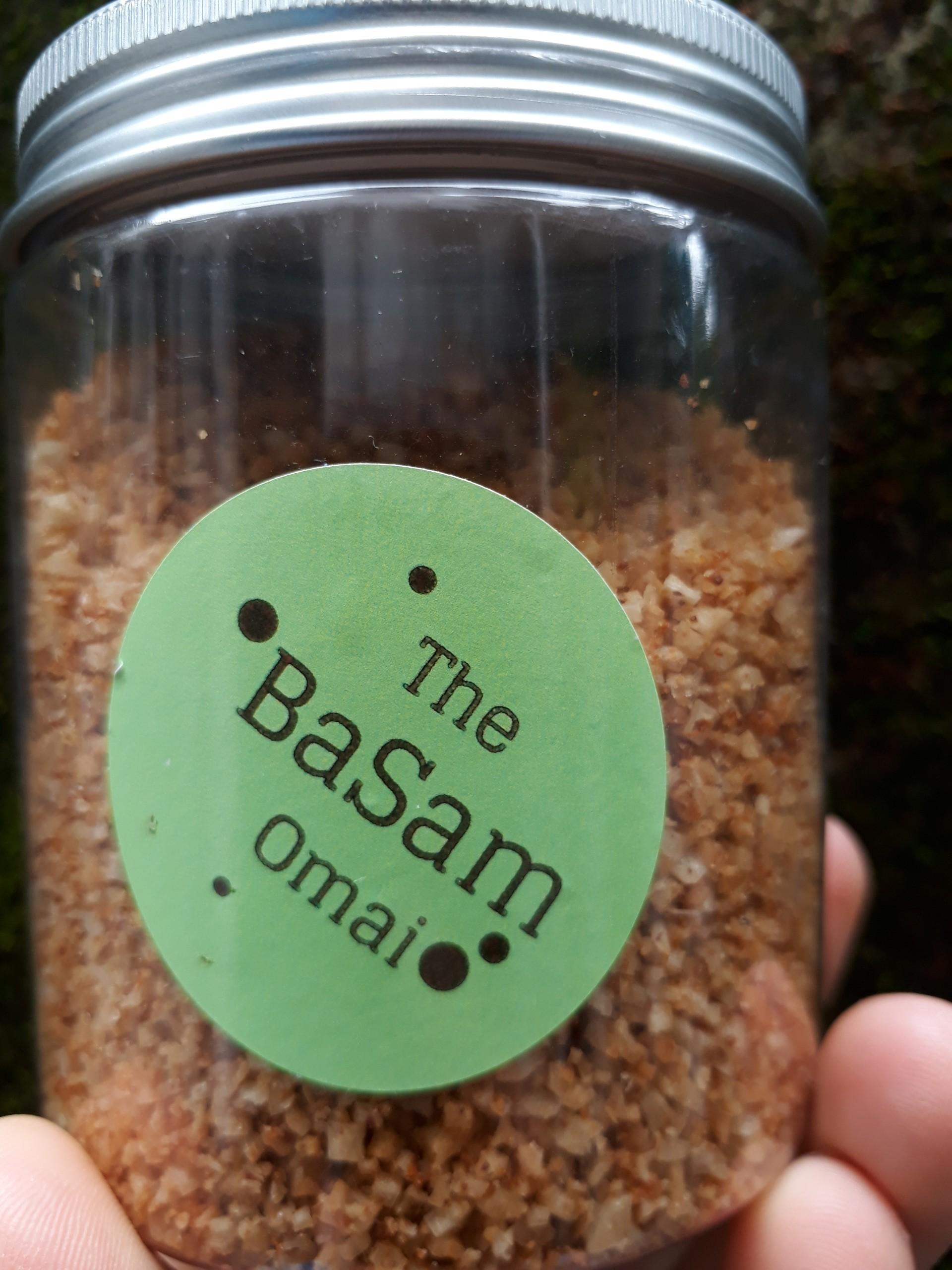 Muối Ô mai Bà Sâm 200g