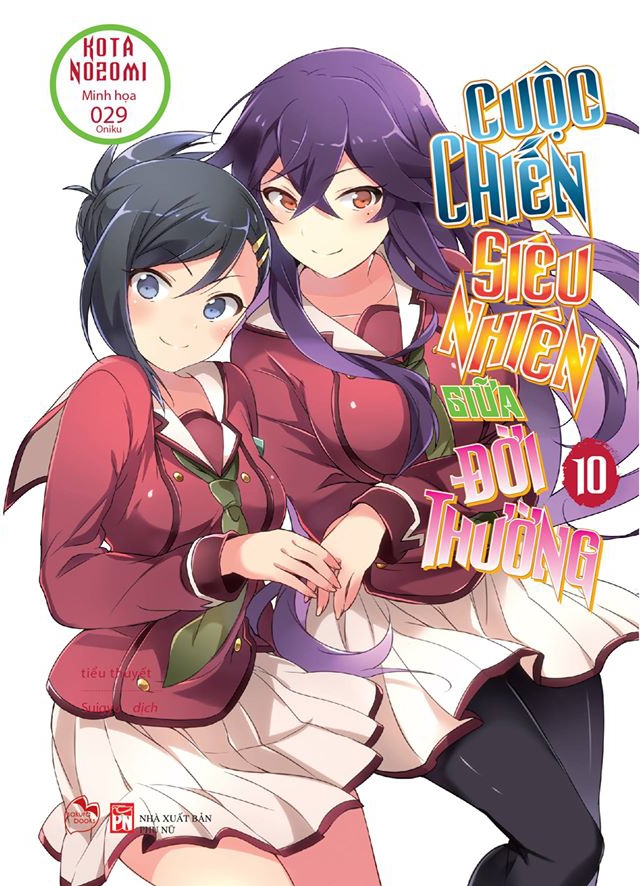 Fahasa - cuộc chiến siêu nhiên giữa đời thường - tập 10