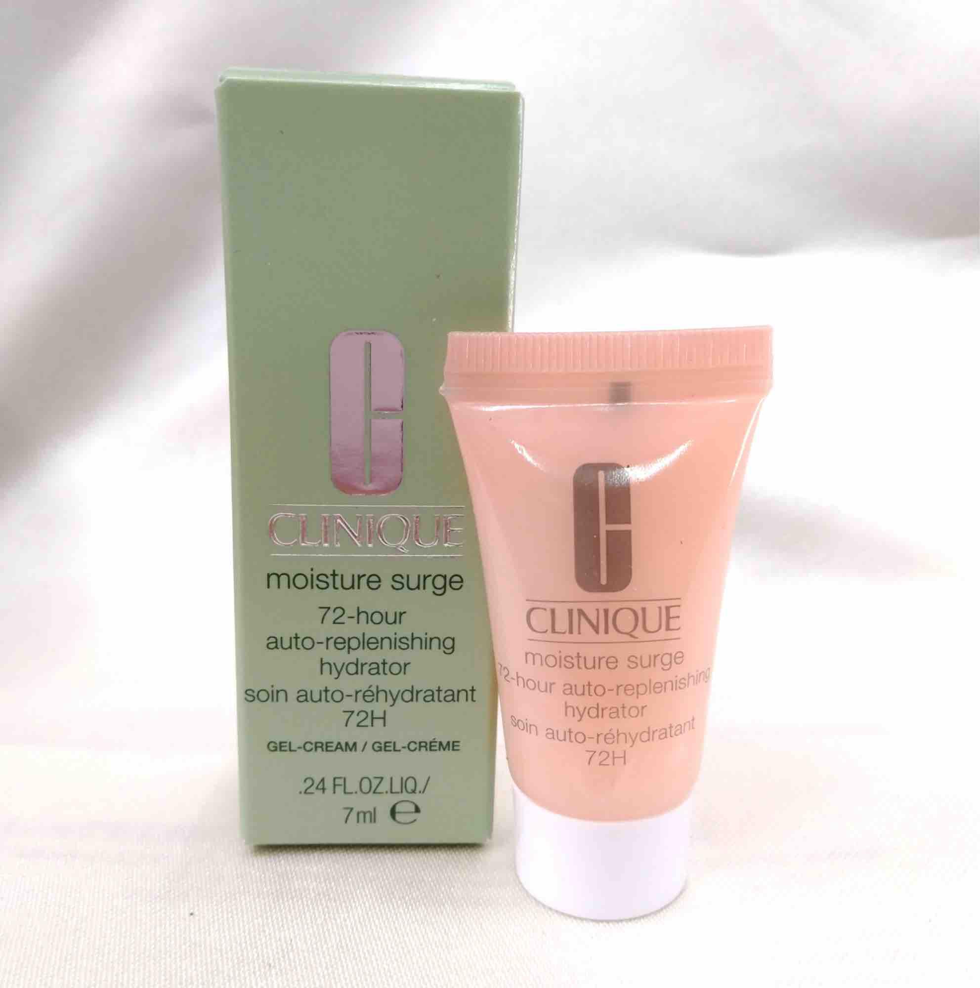 Gel cấp ẩm 72 giờ - Clinique