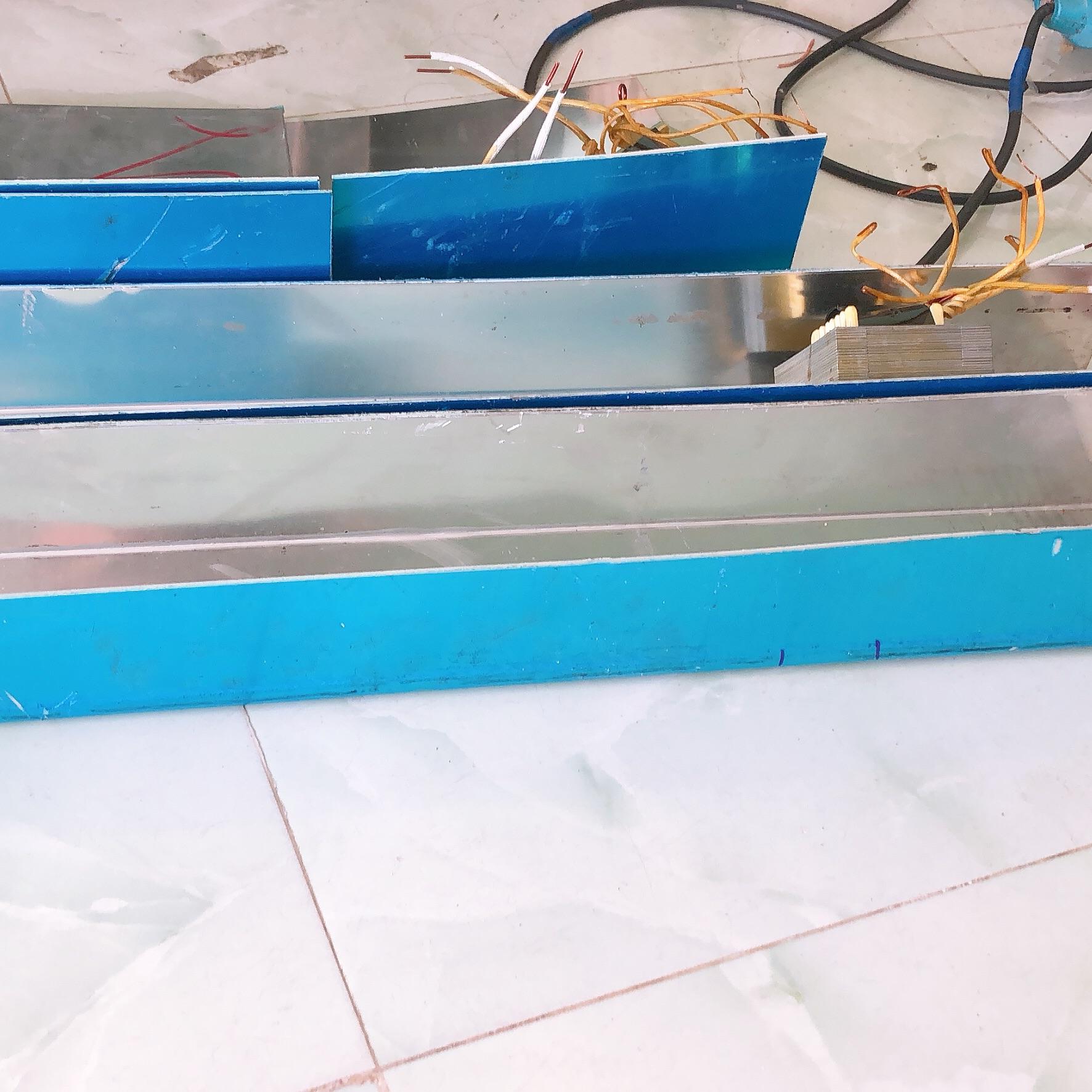 Nhôm lắp máy kích 22d