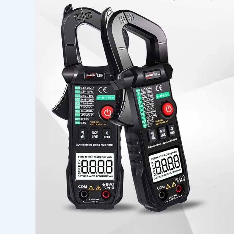 Đồng hồ kẹp dòng tự động winapex 8204 phiên bản quốc tế mới nhất trên thị trường