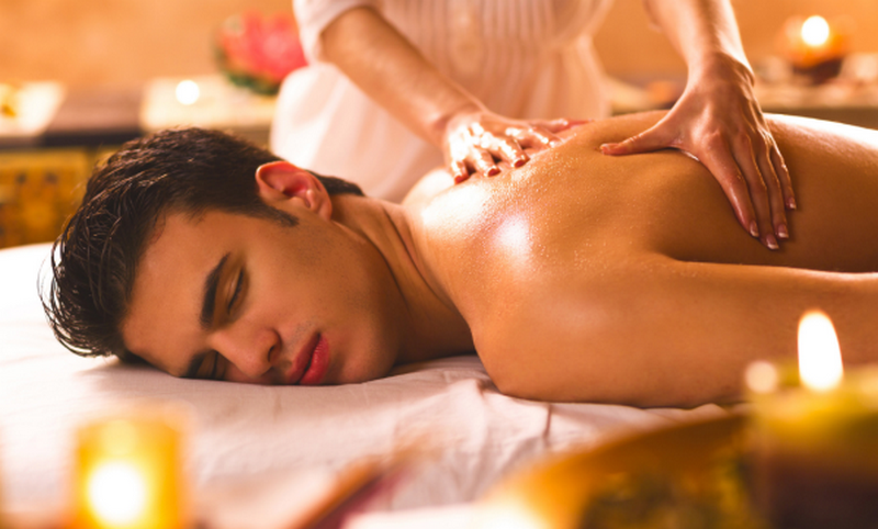 Tinh dầu massage yoni body danh cho nam nữ sử dụng cho spa