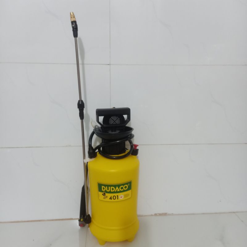 Bình Xịt Tưới Cây Dudaco 4 lít 2 Cần